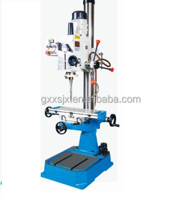 China Gear head drilling and milling machine for sale ZX40HC ZX40PC ZX40HC ZX40PC for sale