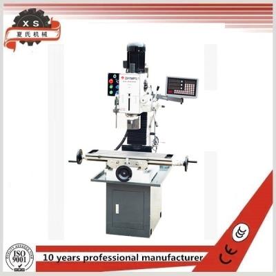 China Type vertical bench drilling and milling machine ZAY7032FG/1 ZAY7040FG/1 ZAY7045FG/1 45mm for sale