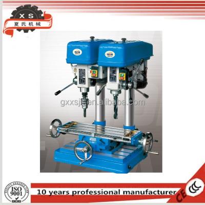 China Double Shaft Compound Tapping Machine Drilling Tools ZXS4625 ZXS4625 for sale