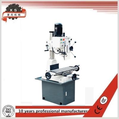 China Bench drilling Mini Milling Machine vertical ZAY7020G ZAY7032G ZAY7040G ZAY7045G 45mm for sale