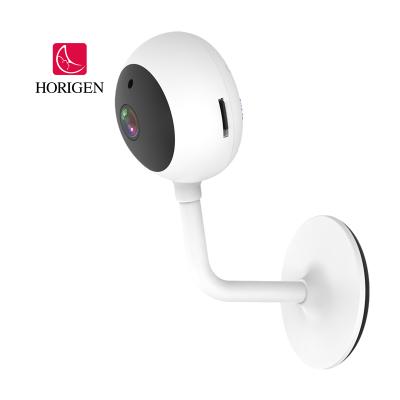 China Siren Built-in WiFi Baby Monitor with Camera 1080P HD Video Baby Sleep Cam Night Vision Home Security Baby Monitor Two Way Audio Baby Monitor for sale