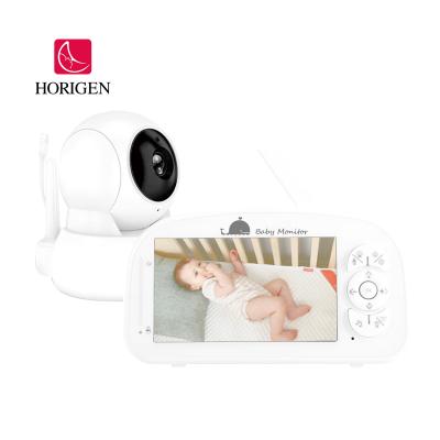 China 1080P Built-in 1080P Two-Way Camera Audio Smart Wireless wifi Baby Tuya Pet Cam Pet IP Alarm 360 Video Siren Baby Monitor for sale