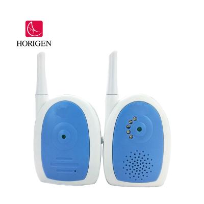 China Portable Wireless Auto Baby Alarm Phone Baby Voice Music Player Home Security Audio Monitor Monitoring for sale