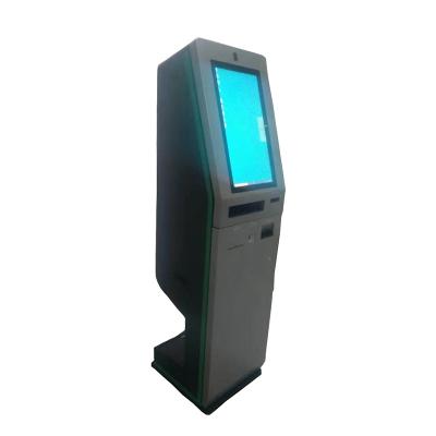 China Hotel Digital Signage Kiosk Hotel Kiosk Check In Checkout Kiosk for sale