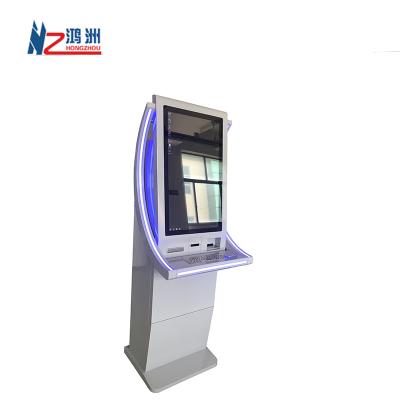 China Indoor prepaid card vending machine, recharge kiosk for sale