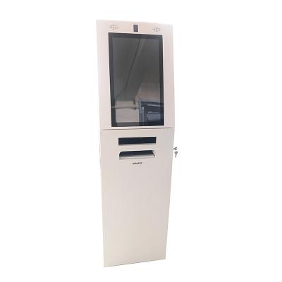 China A4 Government Documents Printing Filling Scan Form Self Service Printing Kiosk for sale