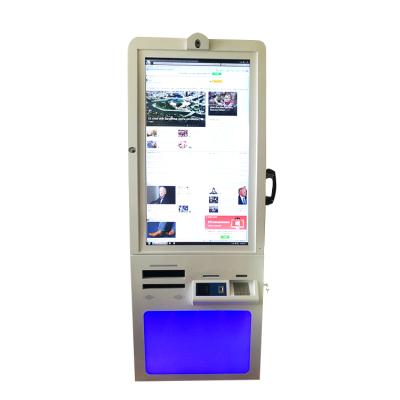 China Government Payment Kiosk 19inch 17inch 22inch 21.5inch 15inch 32inch for Hospital Health Kiosk Business Card Register Kiosk for sale