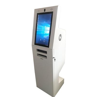 China A4 government document printing all-in-one lobby kiosk information kiosk design for sale