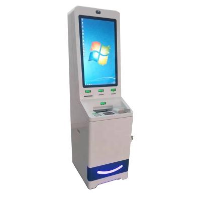 China Hospital Etc Hospital Self Service Patient Information Kiosks for sale