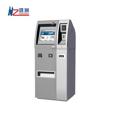 China Indoor Interactive Self Service Kiosk With Thermal Printer for sale