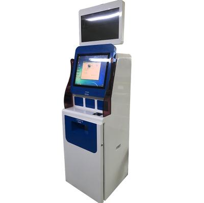 China Hospital Best Selling Goods Using Professional Digital Signage Self-Service Kiosks With Medical Report for sale