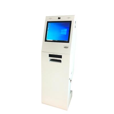 China Indoor Self Service Document Scanning And Printing Kiosk For Government for sale