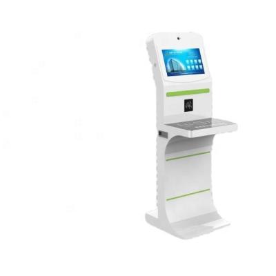 China Custom School /Community Library /Government Library RFID Library Information Kiosk For School /Government /Community for sale