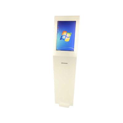 China Indoor IC Card Compatible Ticket Vending Machines for sale