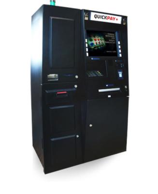 China Free Standing Indoor Deposit Casino ATM Machine Cash Maker ATM Camera ATM Kiosk for sale