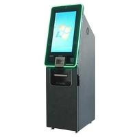 China Shopping Mall Self Service Cash In And Cash Out Bill Payment Kiosk for sale