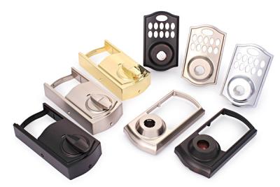 China Zinc alloy die casting for sale