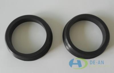 China High-class Elastic Eco-friendly Heat Resistant Silicone Rubber Grommets for sale