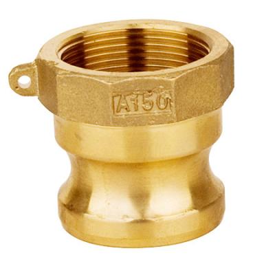 China Brass Camlock Quick Connect Coupling  for sale