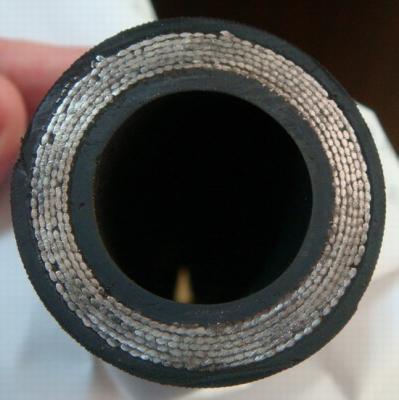 China 2 inch Hydraulic Rubber Hose for sale