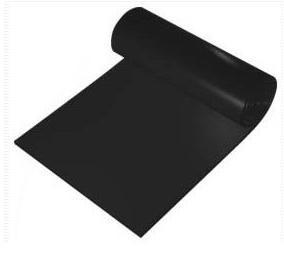 China Anti-Static Sbr Rubber Sheet Roll for sale