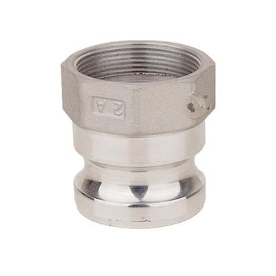 China Aluminum Quick Connect Coupling for sale