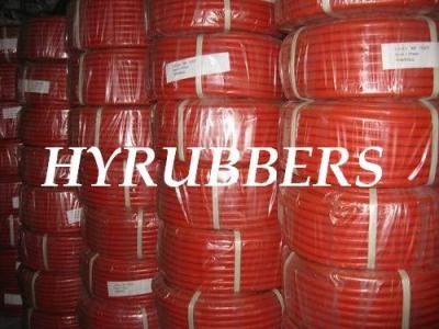 China SBR Blended Welding Rubber Hose  for sale