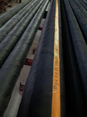 China High Pressure Oil Fuel Rubber Hose  for sale