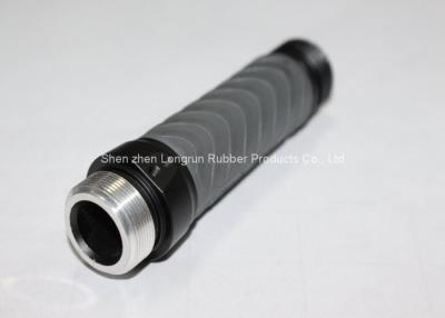 China Metal To Rubber Bonding Automotive Rubber Bushings Rubber Sleeve In Handle for sale