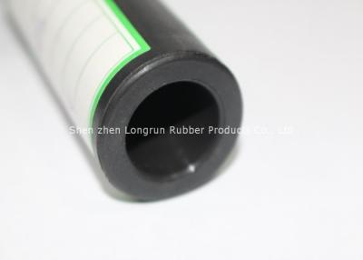 China 60 kust een Zwarte Koker van de de Slangbuis van NBR Industriële Rubber, Holle Binnenkant Te koop