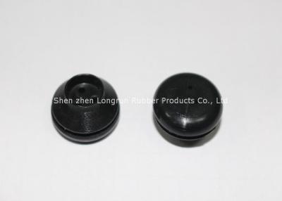 China Molded Rubber Parts Small Rubber Rubber Grommet Plug High Resistance for sale