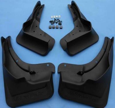 China Replacement Automotive Rubber Mud Flaps Complete set For Germany Mercedes-Benz ML300 2013- for sale