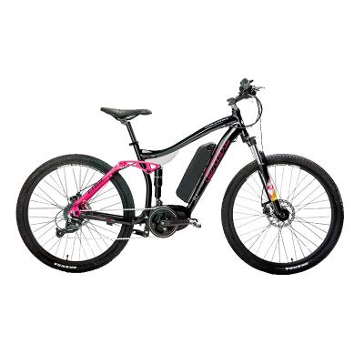 China Hot sale 48V e bike mountain city /wholesale e cycle ebike/7 speed aluminum electric mountain electric bicycle for sale for sale