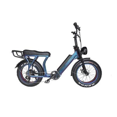 China 2022 New 48V 750W Aluminum Alloy China Hidden Battery Electric Bike Electric Bike For Sale for sale