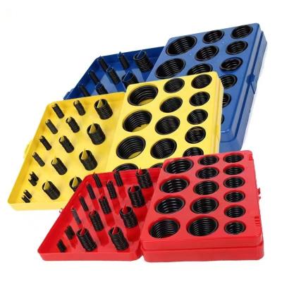 China Mechanical Rubber O Ring Kit /Rubber O Ring Kit From Excavator Repair China Manufacturer/Rubber O Ring Kit for sale