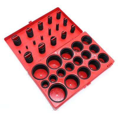 China Excavator Repair Factory Wholesale NBR O Ring Kit NBR O Ring Set Mechanical Box for sale