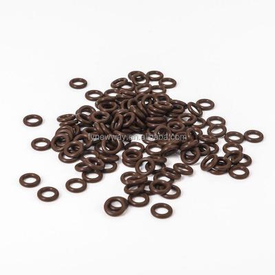 China China Mechanical Factory Excavator Repair Rubber O Rings Assortment for sale