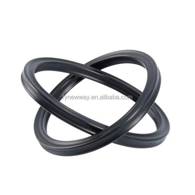 China For All Industries Various X Size Rubber Rings X Shaped Ring Star Ring for sale