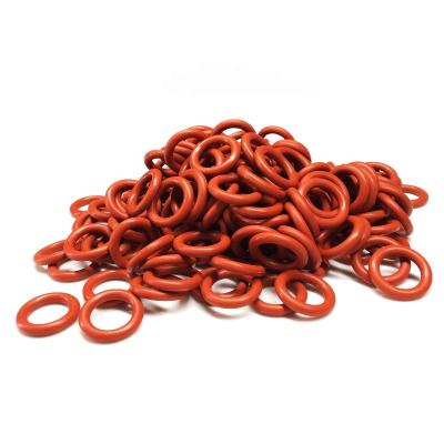 China For All Industries Factory Supply Nitrile - Butadiene Rubber Sealing O-Rings & Silicone O-Rings for sale