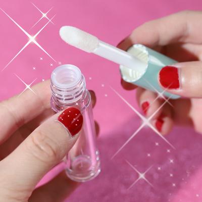 China Wholesale Hot Selling Empty Lip Balm Tubes Lip Gloss Tube Lip Gloss Tube Container Lip Balm Tubes for sale