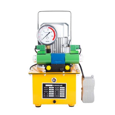 China Good Quality Db075-D2 Hydraulic Electric Hydraulic Equipment Cheap Price 0.75Kw Hydraulic Pump And Motor for sale