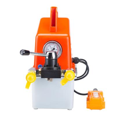 China Other Best Price DB060 0.6KW 220V Electric Hydraulic Hand Portable Pump For Punching for sale