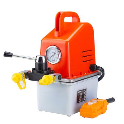 China 2021 Best Selling Hydraulic Equipment 2021 Best Selling Portable High Pressure Electric Driven Hydraulic Oil Pump 220V for sale