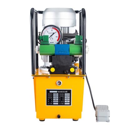 China Hydraulic Equipment Manufacturers Selling Hydraulic Electric Oil Pump Hydraulic Cylinder With Electric Pump for sale