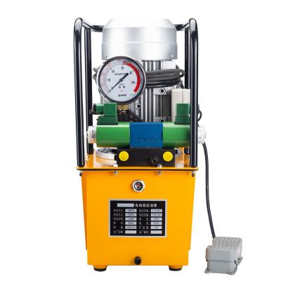 China Good Quality Hydraulic Equipment Price Double Circuit Cheap Mini Hydraulic Power Electric Pump For Bending Machine for sale