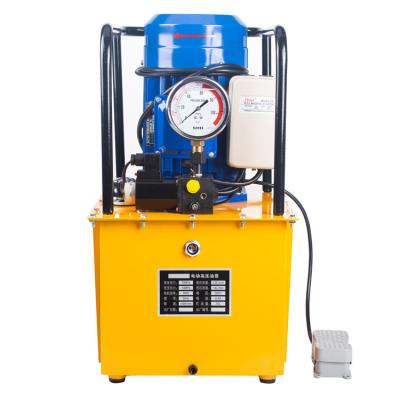 China Hydraulic Equipment China 2021 Manufactured High Quality Double Acting Electric Hydraulic Pump for sale