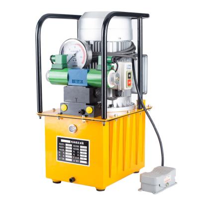 China High quality hot sale high pressure 2 portable hydraulic equipment 700 bar acting hydraulic pump for sale