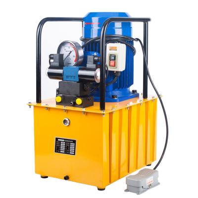 China Hydraulic Equipment Hot Selling Pressure 70MPa Ultra-high Hydraulic Pump Electric Driven Remote Control Hydraulic Oil Pump for sale