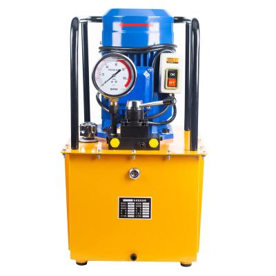 China Best Automotive Industry Electric Hydraulic 10000psi Pump Used With Portable Hydraulic Tools Power Station For Hydraulic Tools for sale