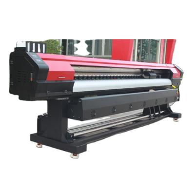 China Factory X-Roland 3.2m format large ptinting with 4720/XP600/DX5/DX7 printer heads Eco solvent printer for sale